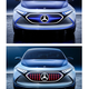 Image for article titled The Mercedes-Benz Concept EQA Shows How Mercedes Can Phone In An Electric Hatch With A TV For A Grille